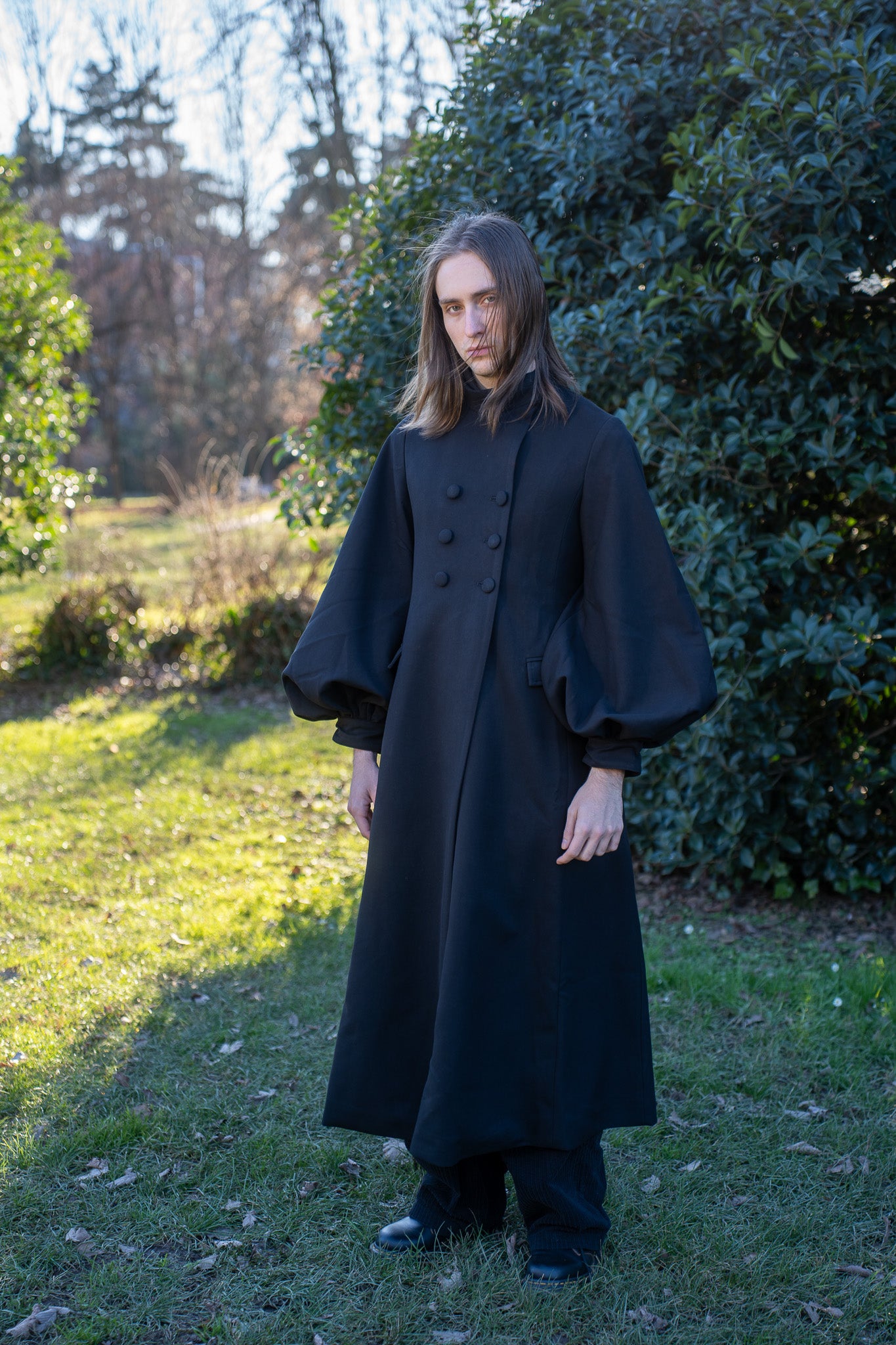 Bielo Dress Coat