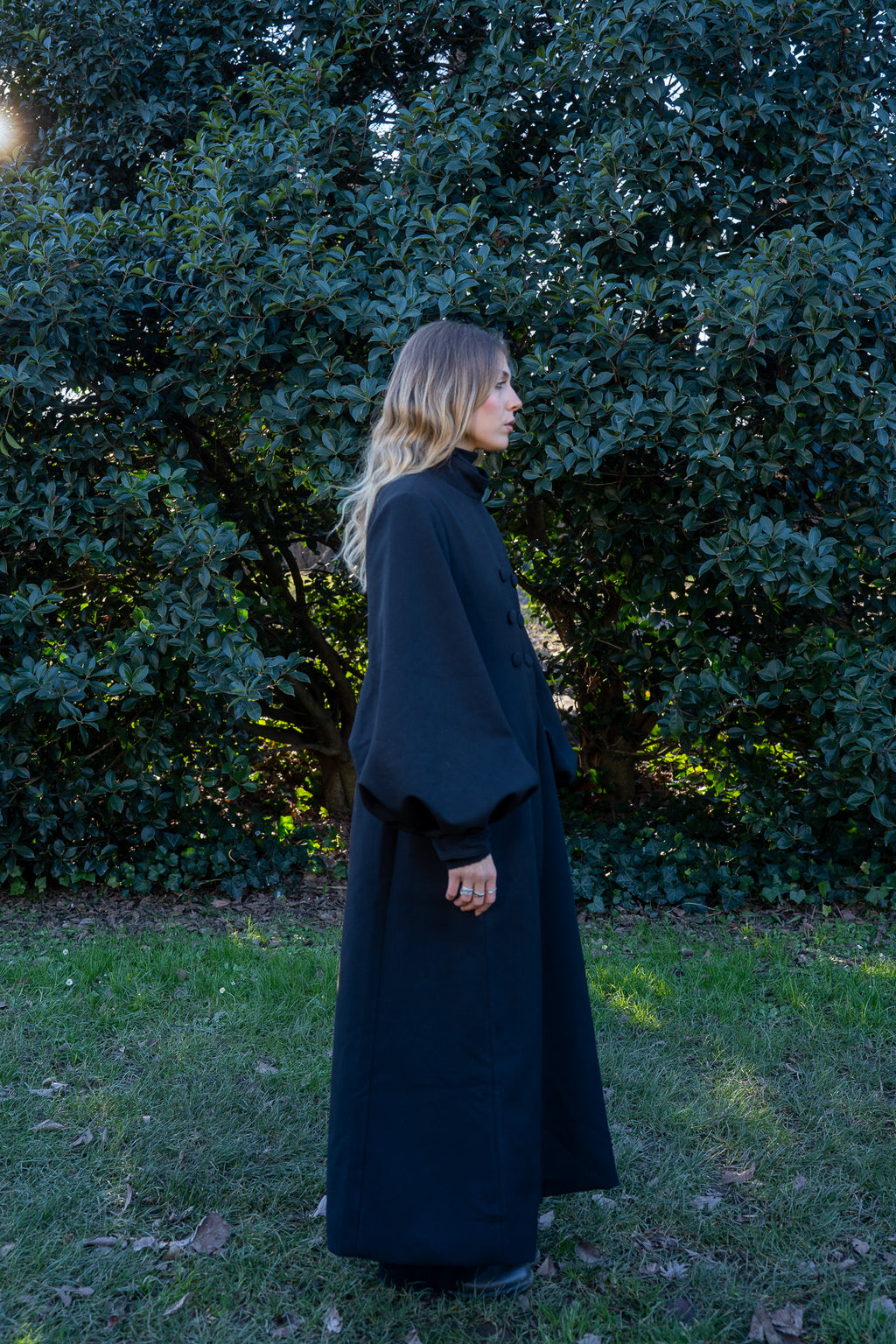 Bielo Dress Coat