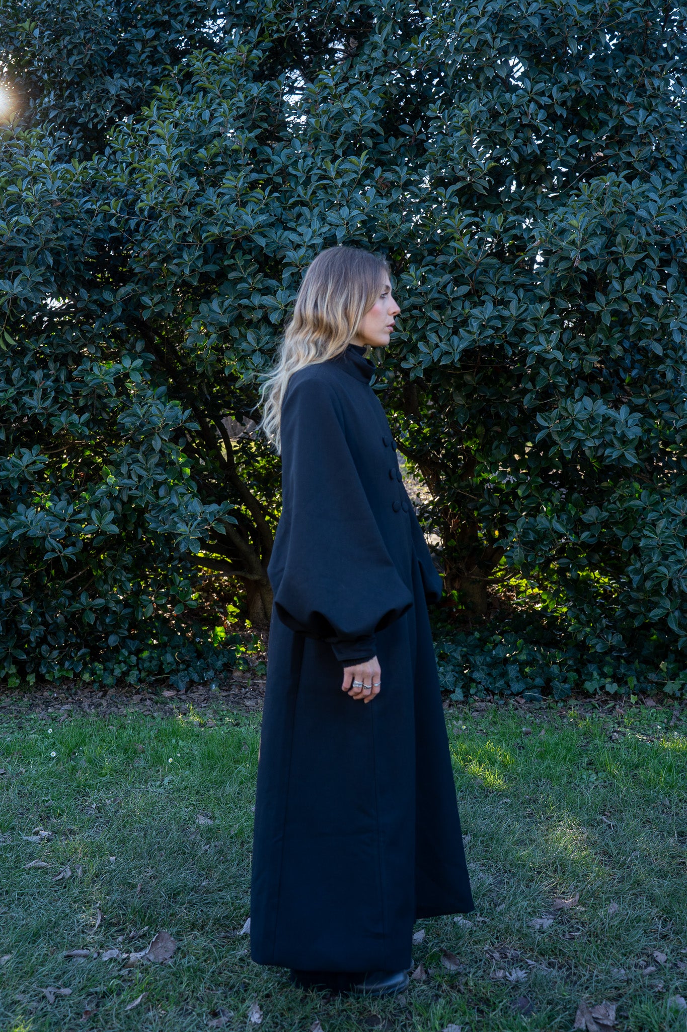 Bielo Dress Coat