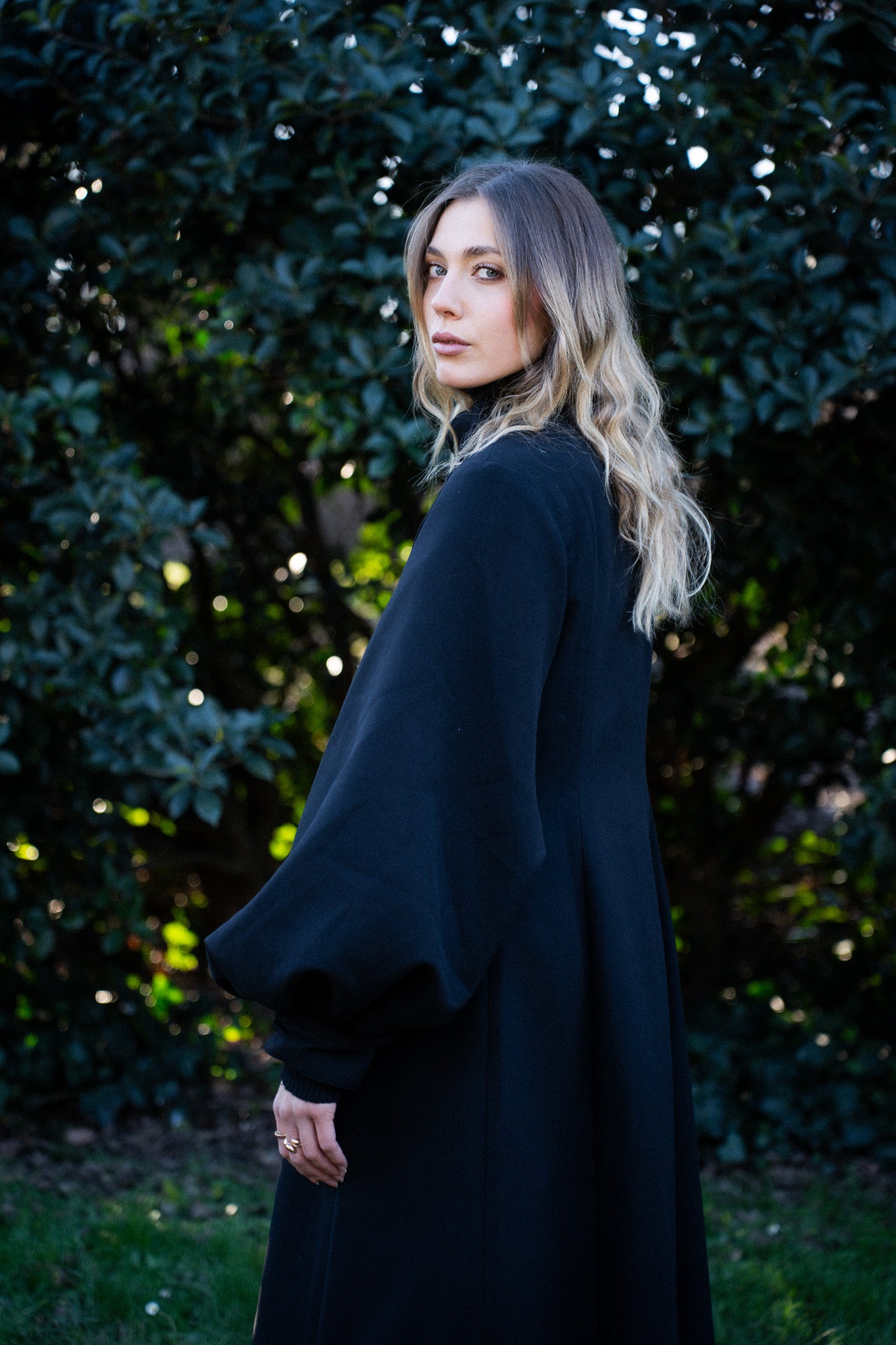 Bielo Dress Coat