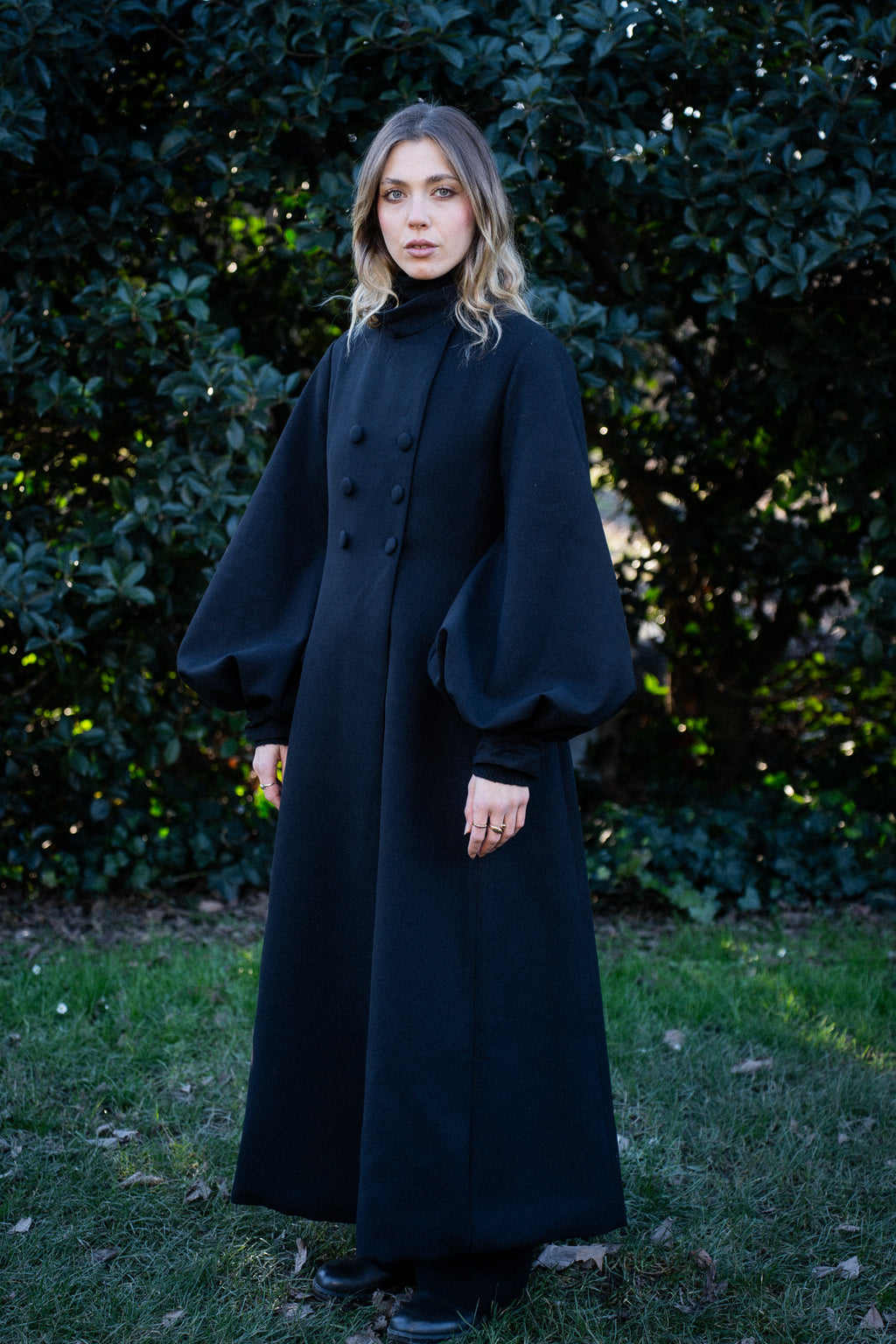 Bielo Dress Coat