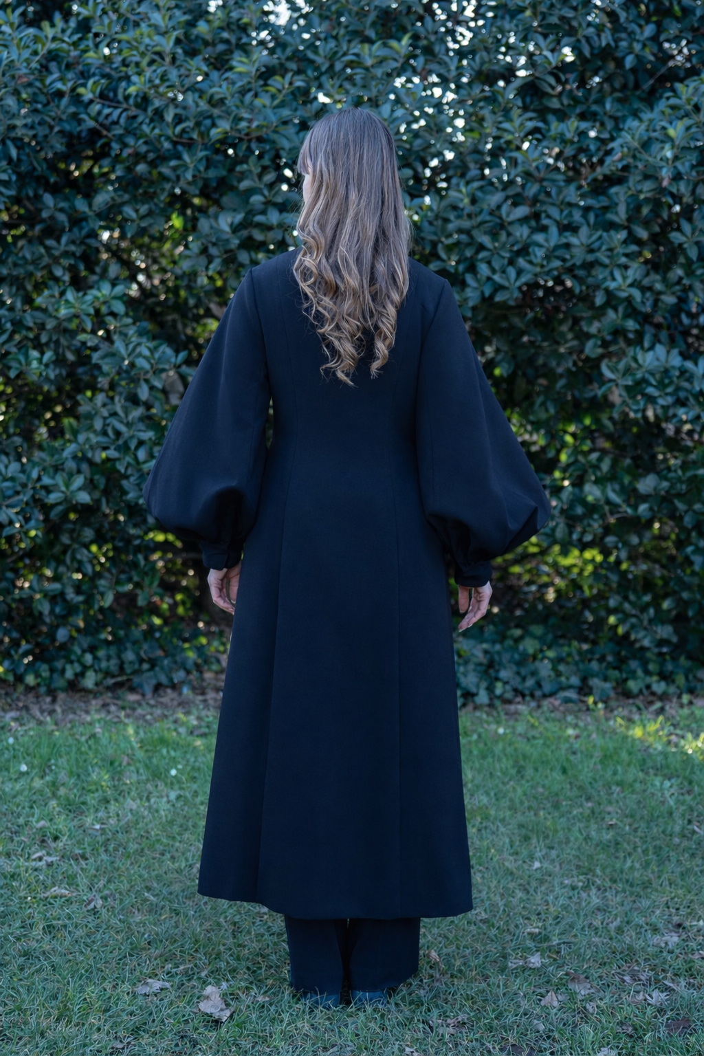 Bielo Dress Coat