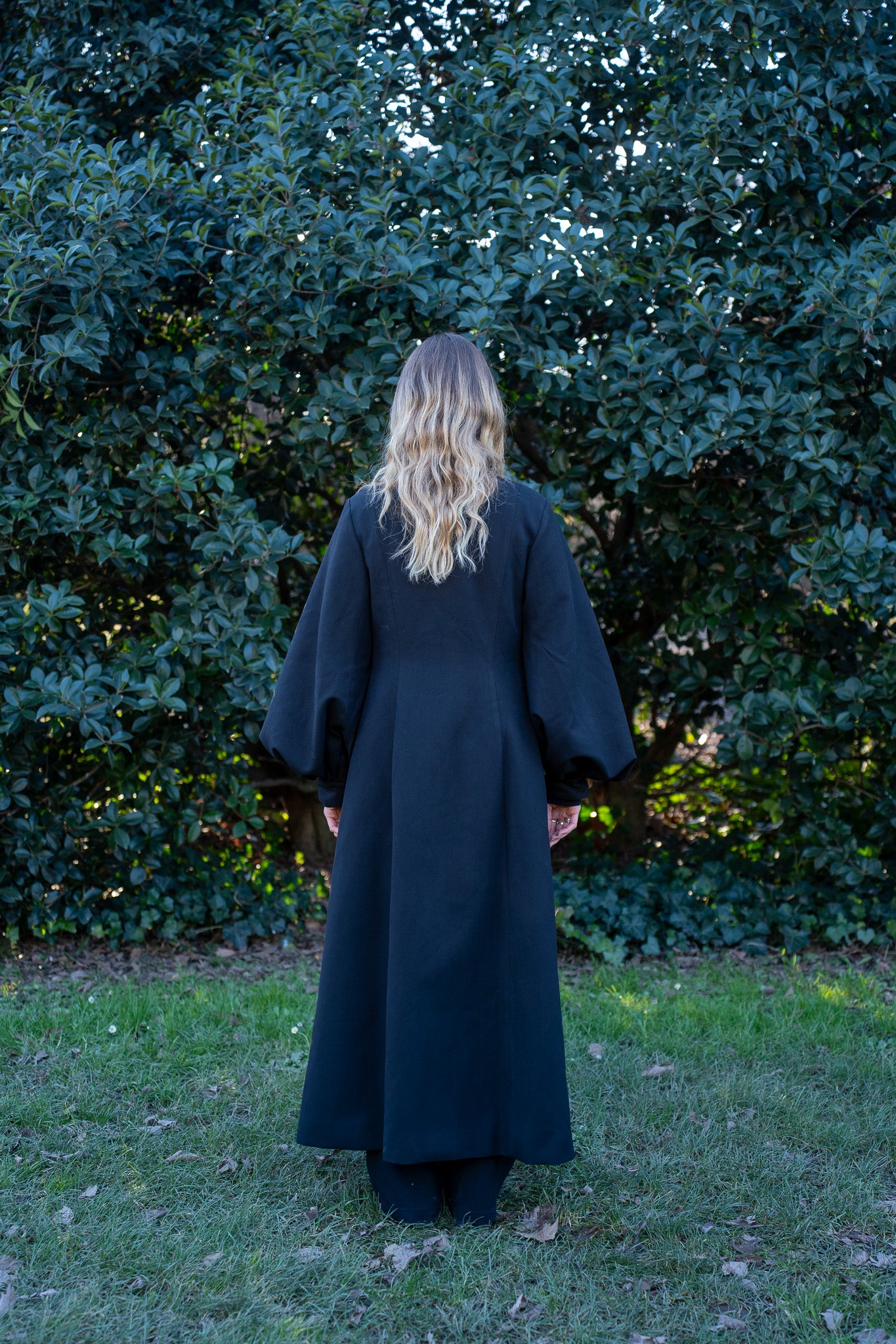 Bielo Dress Coat
